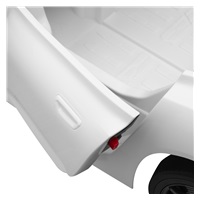 Elektrické autíčko Maserati GranTurismo Baby Mix bílé