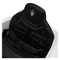 Elektrické autíčko Maserati GranTurismo Baby Mix bílé