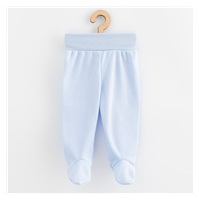 Kojenecké polodupačky New Baby Classic II modré