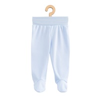 Kojenecké polodupačky New Baby Classic II modré