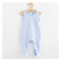 Kojenecké dupačky New Baby Classic II modré