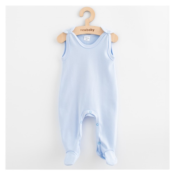 Kojenecké dupačky New Baby Classic II modré