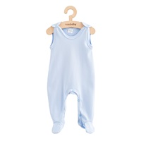 Kojenecké dupačky New Baby Classic II modré