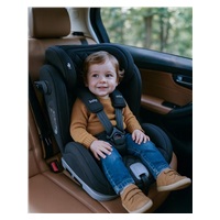 Autosedačka BABY MIX HERO PRO ULTRA ISOFIX I-SIZE black