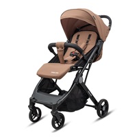 Sportovní kočárek Bimelo Baby Mix Ultra-light béžový 2025