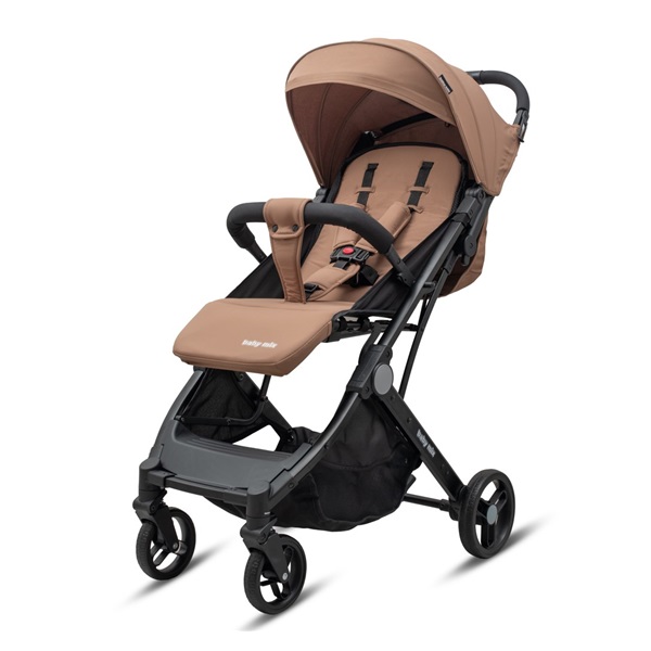 Sportovní kočárek Bimelo Baby Mix Ultra-light béžový 2025