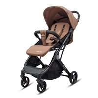 Sportovní kočárek Bimelo Baby Mix Ultra-light béžový 2025
