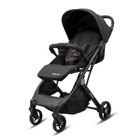 Sportovní kočárek Bimelo Baby Mix Ultra-light černý 2025