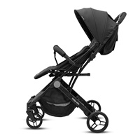 Sportovní kočárek Bimelo Baby Mix Ultra-light černý 2025