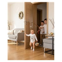 Dětské body s potiskem New Baby Králíček s balónky