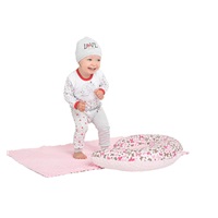 Kojící polštář New Baby Listí
