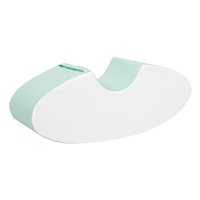 Pěnové houpadlo pro děti - Rocking Bean white mint