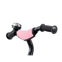 Dětská tříkolka Milly Mally Movi black-pink