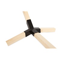 Dřevěný stojan na houpací síť Baby Mix 300 kg