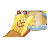 Nafukovací hřiště BESTWAY 435x213x117cm