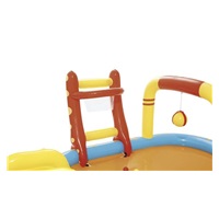 Nafukovací hřiště BESTWAY 435x213x117cm