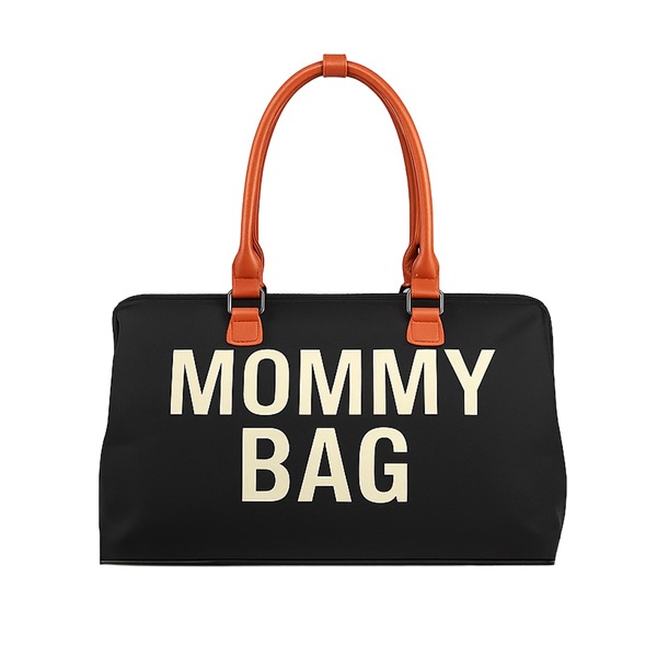 Taška pro maminku Mommy bag černá