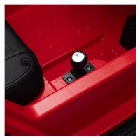 Elektrické autíčko Baby Mix Mercedes-Benz  G63 AMG červené