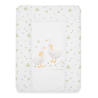 Přebalovací podložka měkká New Baby Husičky 70x50