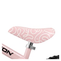 Dětské balanční kolo Milly Mally Milly Mally Dragon pink