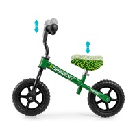 Dětské balanční kolo Milly Mally Milly Mally Dragon green