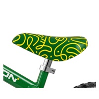 Dětské balanční kolo Milly Mally Milly Mally Dragon green