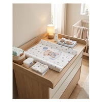 Přebalovací nástavec Baby Mix Medvídek 47x70cm modrý