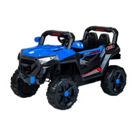 Elektrické autíčko Buggy Baby Mix Space modré (poškozený obal)