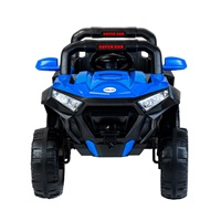 Elektrické autíčko Buggy Baby Mix Space modré (poškozený obal)