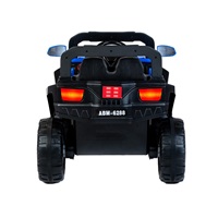 Elektrické autíčko Buggy Baby Mix Space modré (poškozený obal)
