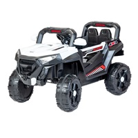 Elektrické autíčko Buggy Baby Mix Space bílá (poškozený obal)