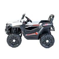 Elektrické autíčko Buggy Baby Mix Space bílá (poškozený obal)