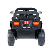 Elektrické autíčko Buggy Baby Mix Space bílá (poškozený obal)