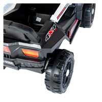 Elektrické autíčko Buggy Baby Mix Space bílá (poškozený obal)