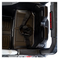 Elektrické autíčko Buggy Baby Mix Space bílá (poškozený obal)