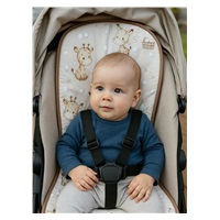 Vložka do kočárku Baby Mix Žirafa