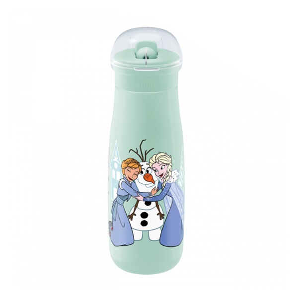 Dětská láhev NUK Mini-Me Flip Frozen 450 ml 12+ m