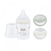 Kojenecká láhev NUK Perfect Match Newborn Gift set 150 ml