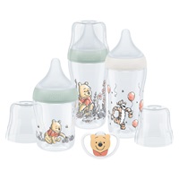 NUK Perfect Match Disney Mickey Winnie the Pooh Set