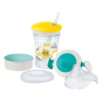 Dětský hrníček NUK LEARN TO DRINK SET uni