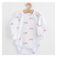 Kojenecké body New Baby Classic II raspberry
