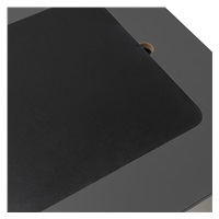 Dětský stůl a židle Baby Mix Leaf Grey