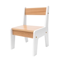 Dětský stůl a židle Baby Mix Leaf Natural