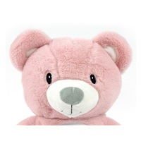 Plyšový usínáček medvídek s projektorem Milly Mally Bear pink