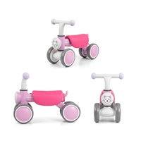 Dětské odrážedlo Milly Mally York pink