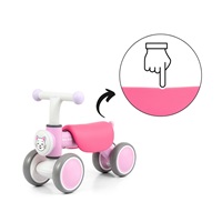 Dětské odrážedlo Milly Mally York pink