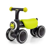 Dětské odrážedlo Milly Mally York green