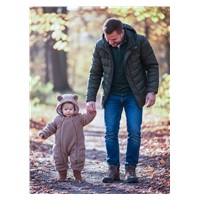 Kojenecký zimní overal New Baby Teddy Winter