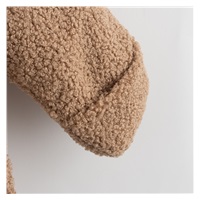 Kojenecký zimní overal bez šlapek New Baby Teddy Winter