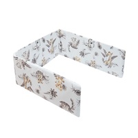 Mantinel do postýlky New Baby Safari